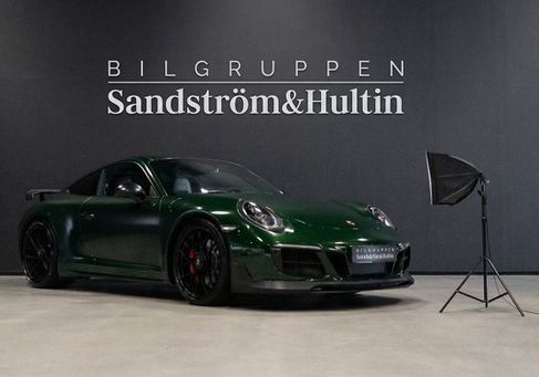 Porsche, 2019