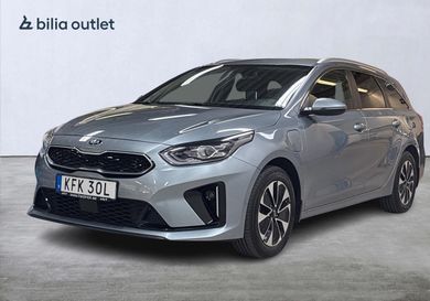 Kia Cee'd Sportswagon, 2021