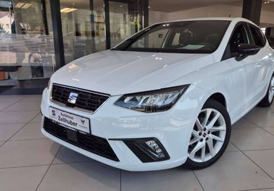 Seat Ibiza, 2025