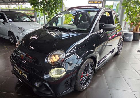 Abarth 595C, 2021