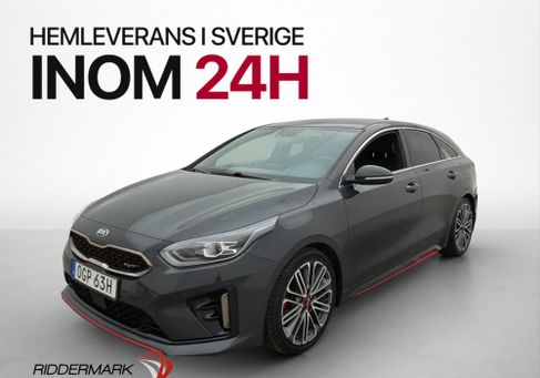 Kia Pro cee'd, 2019
