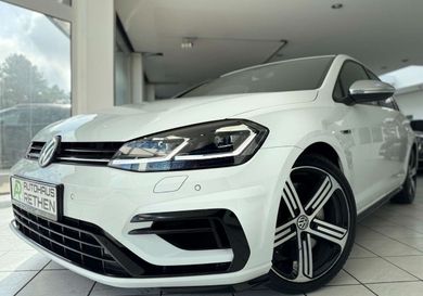 Volkswagen Golf, 2020