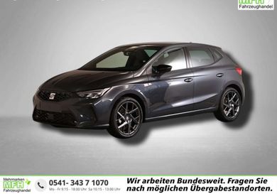 Seat Ibiza, 2026