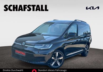 Volkswagen Caddy, 2021