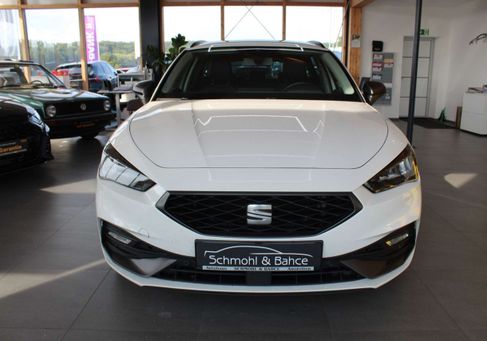 Seat Leon, 2022