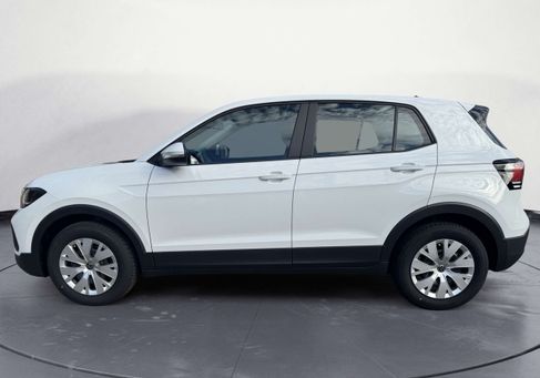 Volkswagen T-Cross, 2025