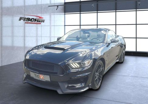 Ford Mustang, 2017