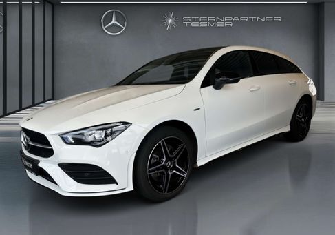 Mercedes-Benz CLA 250, 2022