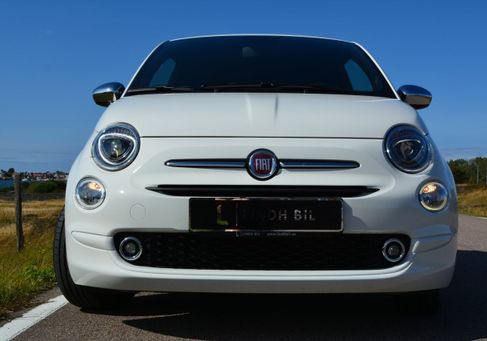 Fiat 500, 2023