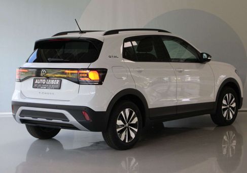 Volkswagen T-Cross, 2025