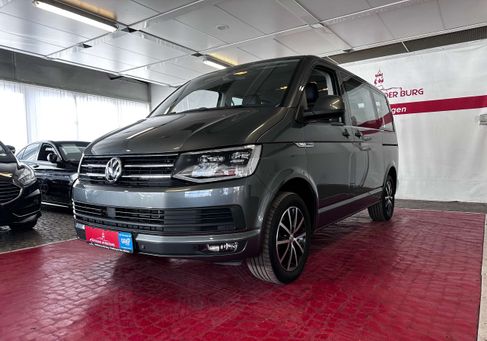 Volkswagen T6 Caravelle, 2018