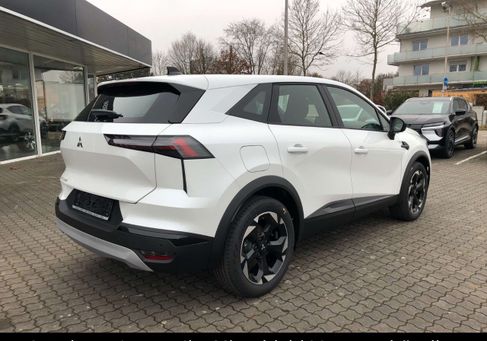 Mitsubishi Grandis, 2026