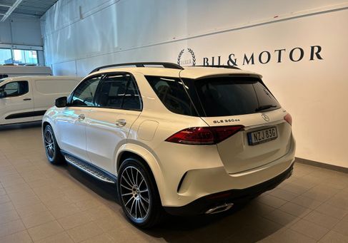 Mercedes-Benz GLE 350, 2022