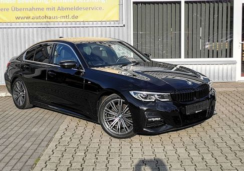 BMW 320, 2020