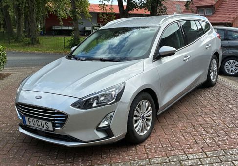 Ford Focus, 2021