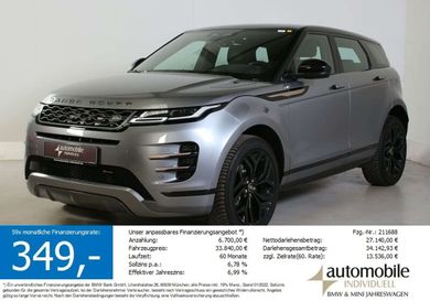 Land Rover Range Rover Evoque, 2023