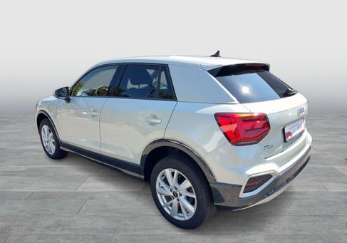 Audi Q2, 2025 3