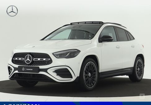 Mercedes-Benz GLA 180, 2024