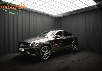 Mercedes-Benz GLC 300, 2023