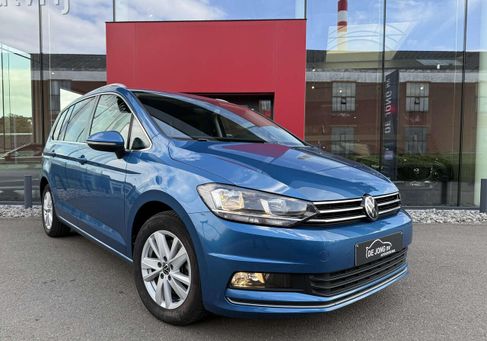 Volkswagen Touran, 2023 2