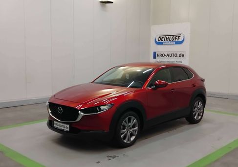 Mazda CX-30, 2022 3