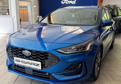 Ford Focus, 2025