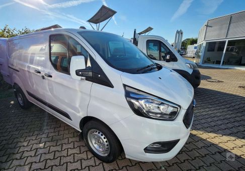 Ford Transit Custom, 2023