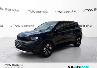 Opel Frontera, 2026