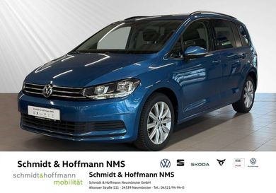 Volkswagen Touran, 2020