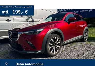 Mazda CX-3, 2019