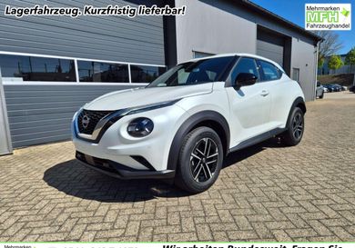 Nissan Juke, 2026