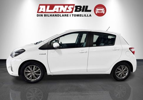 Toyota Yaris, 2019