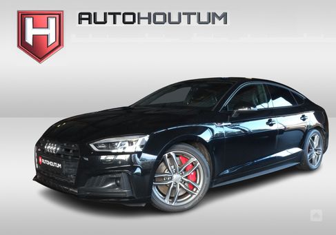 Audi S5, 2019