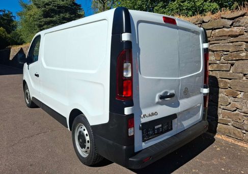 Opel Vivaro, 2018 3