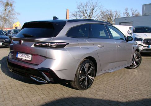 Peugeot 308, 2023