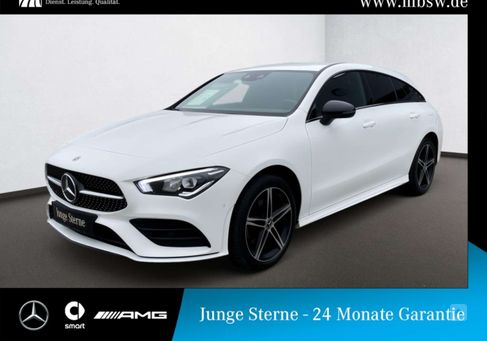 Mercedes-Benz CLA 250, 2022