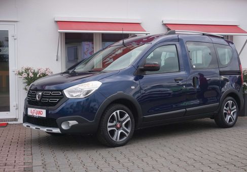 Dacia Dokker, 2019 2