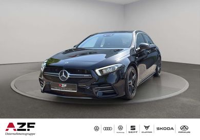 Mercedes-Benz A 35 AMG, 2019