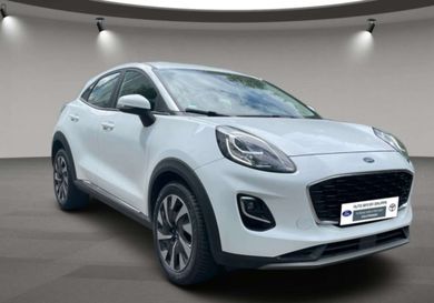 Ford Puma, 2022
