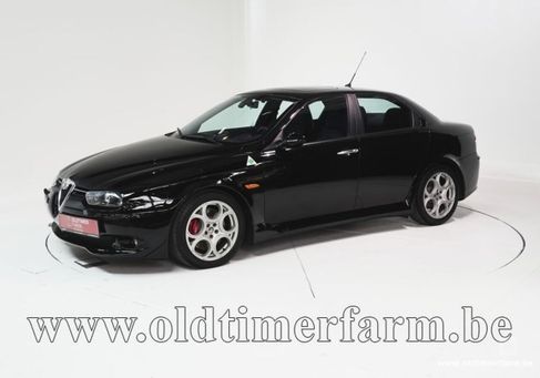 Alfa Romeo Alfa 156, 2004