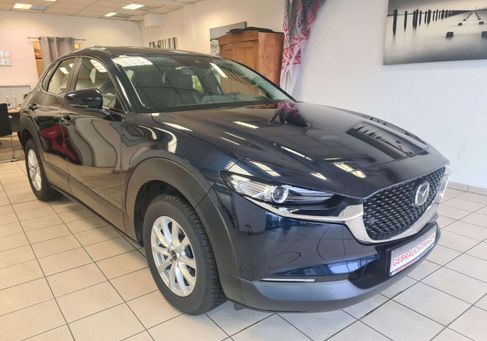 Mazda CX-3, 2021