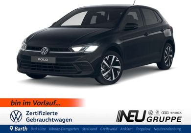 Volkswagen Polo, 2025