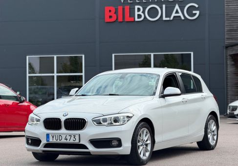 BMW 118, 2019