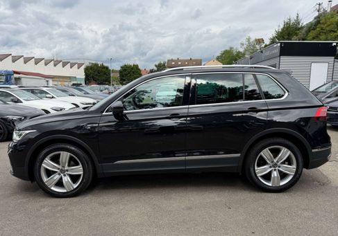 Volkswagen Tiguan, 2022