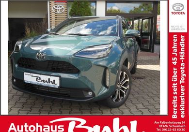 Toyota Yaris Cross, 2026