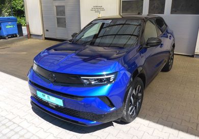 Opel Mokka, 2025