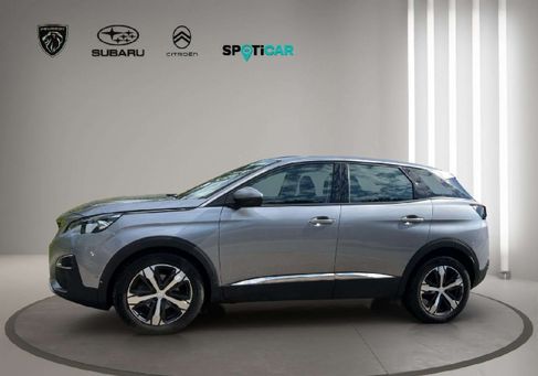 Peugeot 3008, 2020