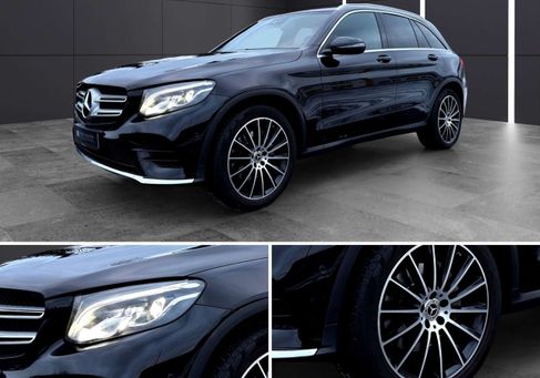Mercedes-Benz GLC 250, 2018