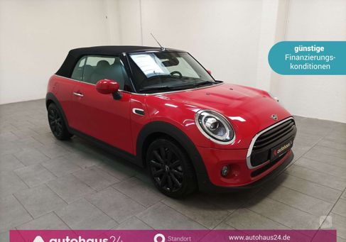 MINI Cooper Cabrio, 2021