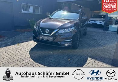 Nissan Qashqai, 2021